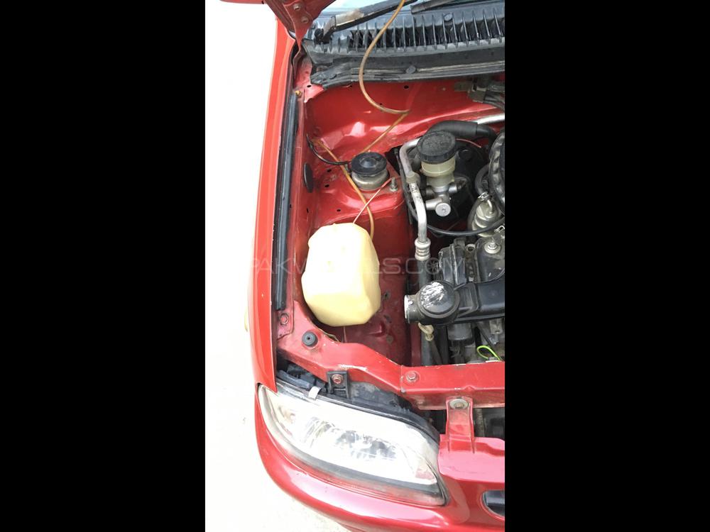 Daihatsu Cuore 2009 for Sale in Peshawar Daihatsu Cuore 2009 for Sale in Peshawar Image-16