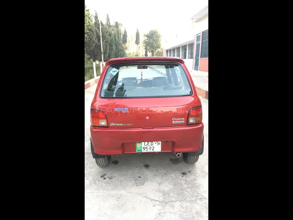 Daihatsu Cuore 2009 for Sale in Peshawar Daihatsu Cuore 2009 for Sale in Peshawar Image-20