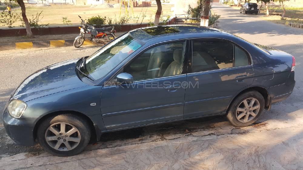 Honda Civic 2003 for Sale in Lahore Honda Civic 2003 for Sale in Lahore Image-4