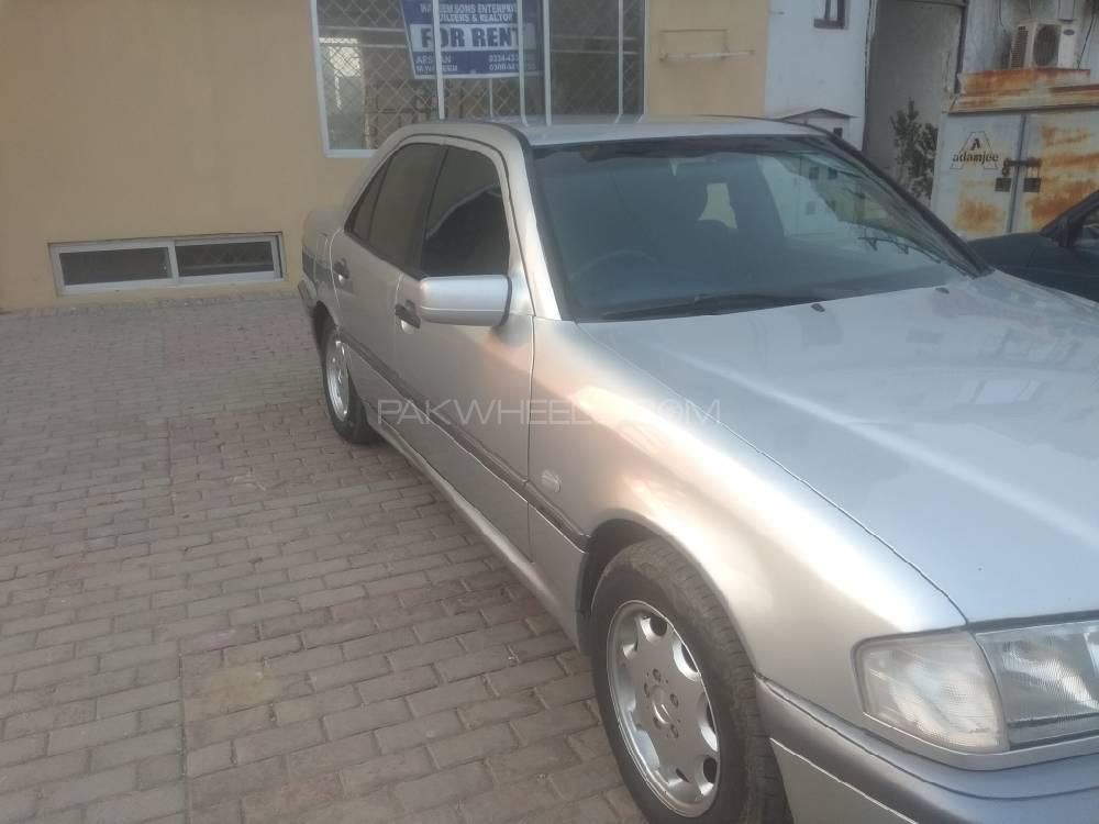 مرسڈیز بینز سی کلاس 1997 for Sale in لاہور مرسڈیز بینز سی کلاس 1997 for Sale in لاہور Image-2