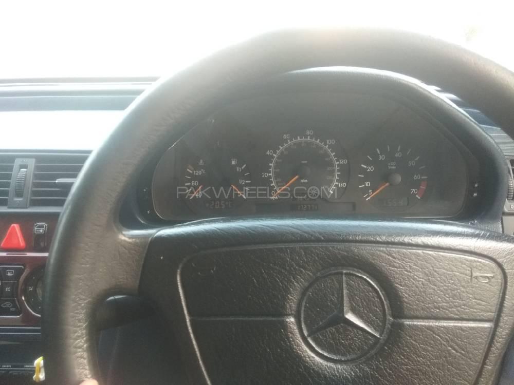 مرسڈیز بینز سی کلاس 1997 for Sale in لاہور مرسڈیز بینز سی کلاس 1997 for Sale in لاہور Image-5