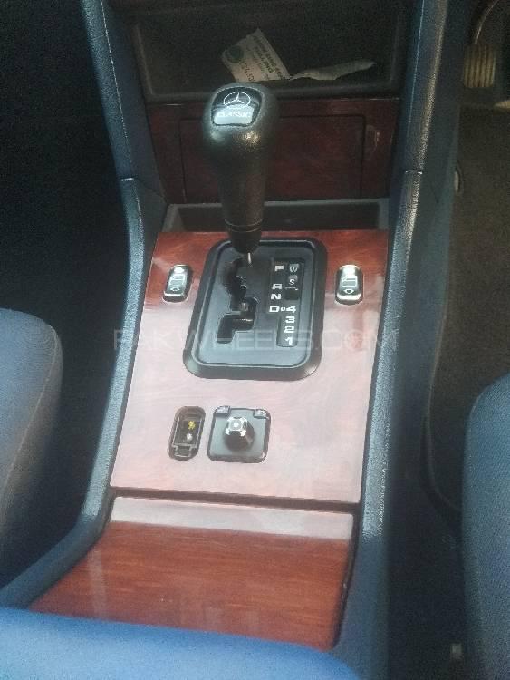 مرسڈیز بینز سی کلاس 1997 for Sale in لاہور مرسڈیز بینز سی کلاس 1997 for Sale in لاہور Image-7