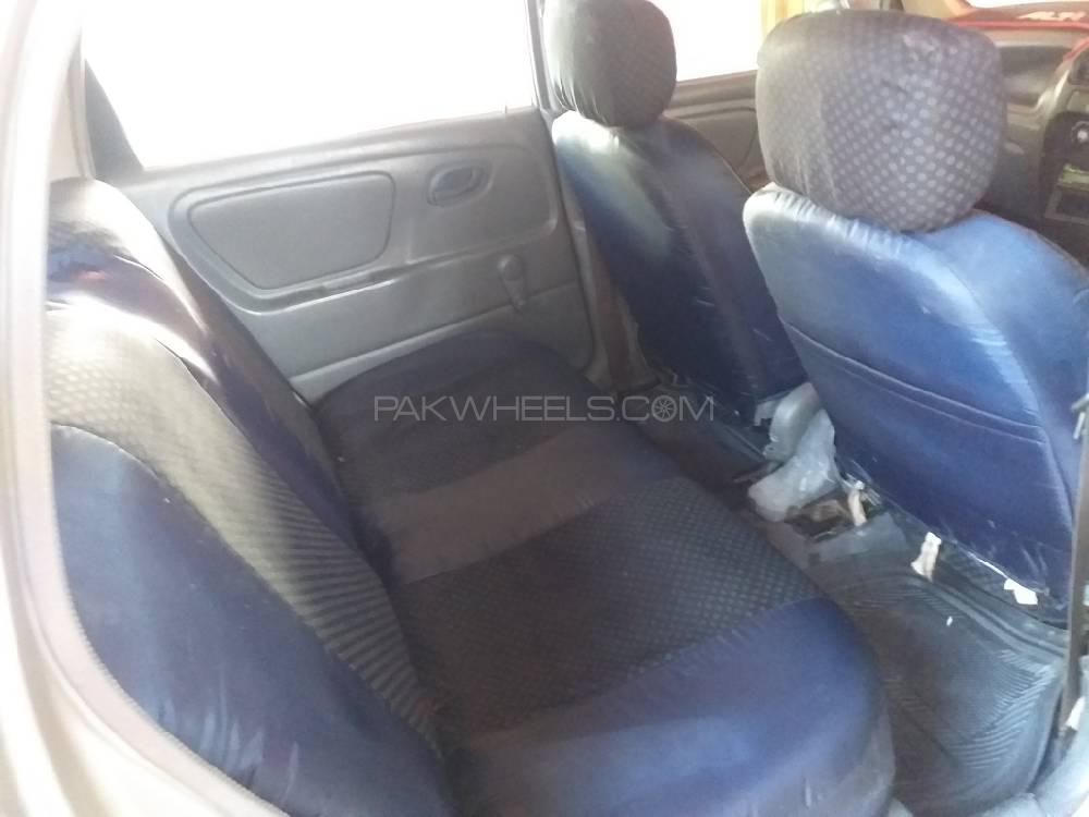 Suzuki Alto 2005 for Sale in Dera ismail khan Suzuki Alto 2005 for Sale in Dera ismail khan Image-6