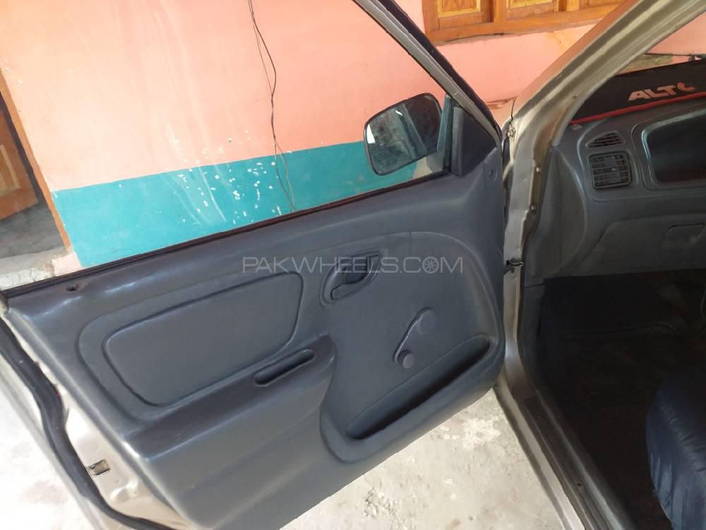 Suzuki Alto 2005 for Sale in Dera ismail khan Suzuki Alto 2005 for Sale in Dera ismail khan Image-10