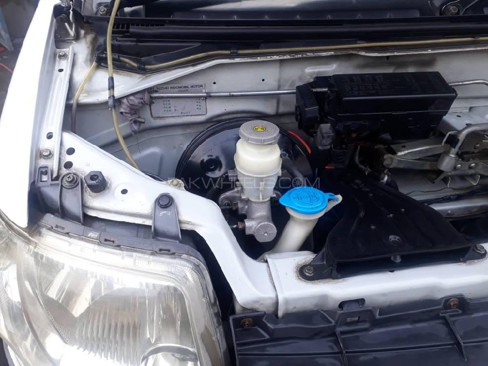 Suzuki APV 2012 for Sale in Gujranwala Suzuki APV 2012 for Sale in Gujranwala Image-5