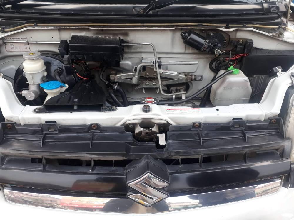 Suzuki APV 2012 for Sale in Gujranwala Suzuki APV 2012 for Sale in Gujranwala Image-8