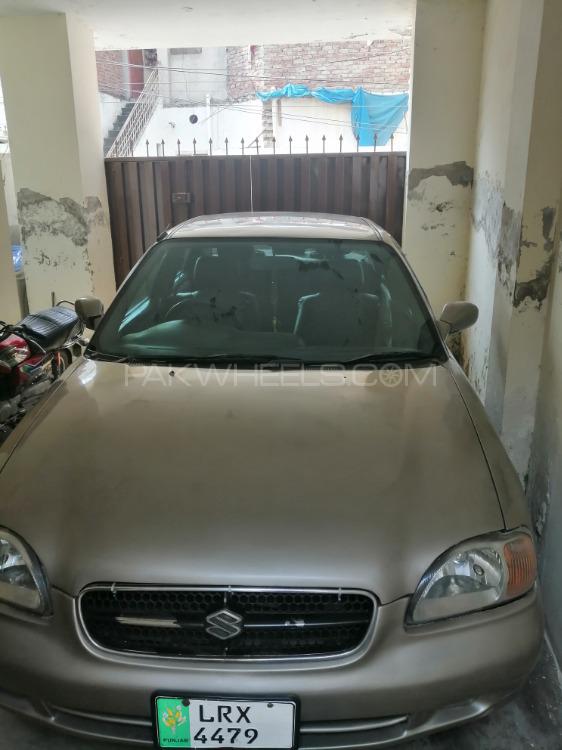 Suzuki Baleno 2004 for Sale in Lahore Suzuki Baleno 2004 for Sale in Lahore Image-6