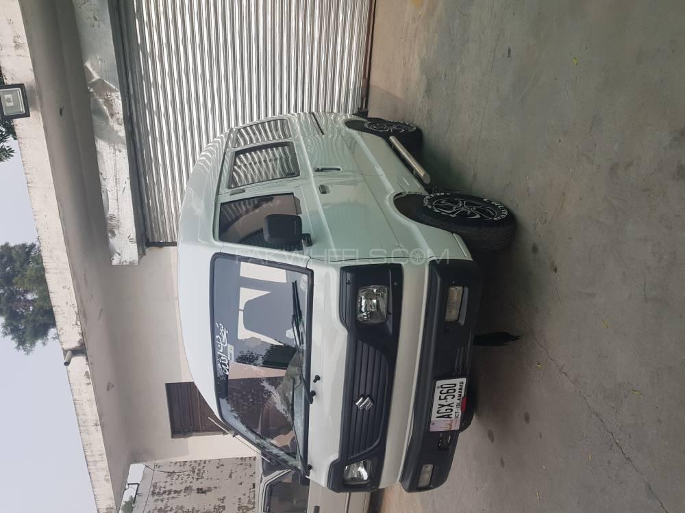 Suzuki Bolan 2018 for Sale in Rawalpindi Suzuki Bolan 2018 for Sale in Rawalpindi Image-2