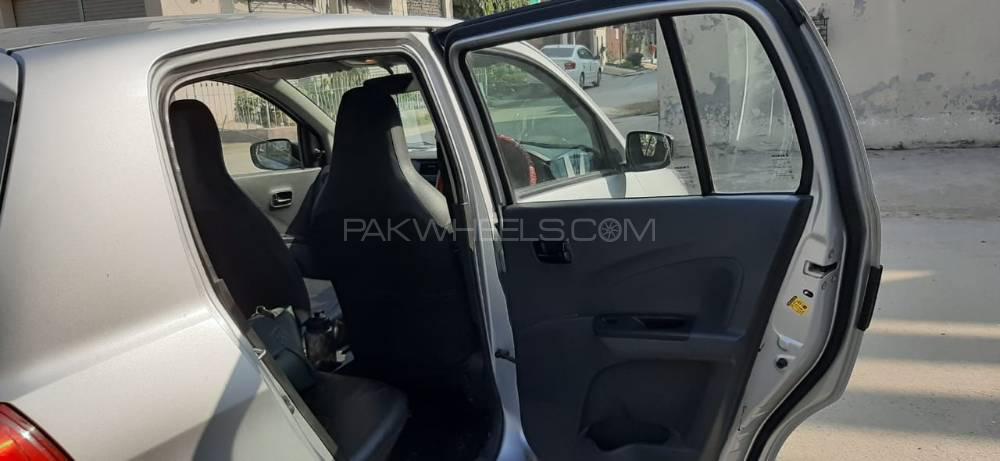Suzuki Cultus 2017 for Sale in Lahore Image-1