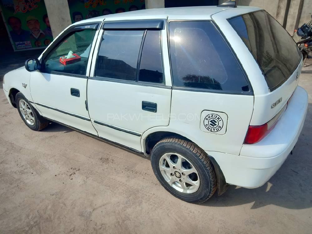 Suzuki Cultus 2007 for Sale in Muridke Suzuki Cultus 2007 for Sale in Muridke Image-3