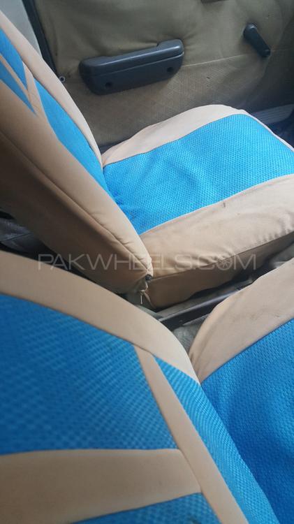 Suzuki FX 1985 for Sale in Peshawar Suzuki FX 1985 for Sale in Peshawar Image-10