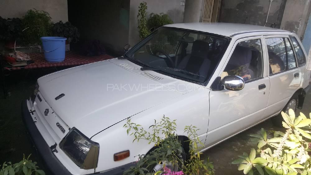 Suzuki Khyber 1993 for Sale in Haripur Suzuki Khyber 1993 for Sale in Haripur Image-4