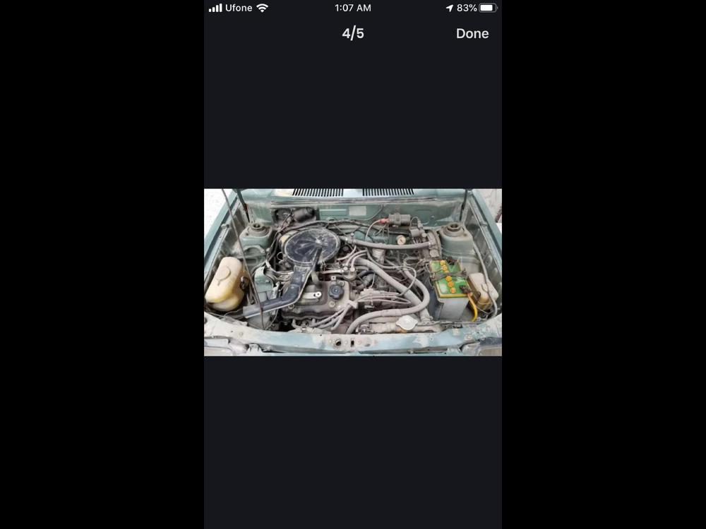 Suzuki Khyber 1994 for Sale in Rawalpindi Suzuki Khyber 1994 for Sale in Rawalpindi Image-3