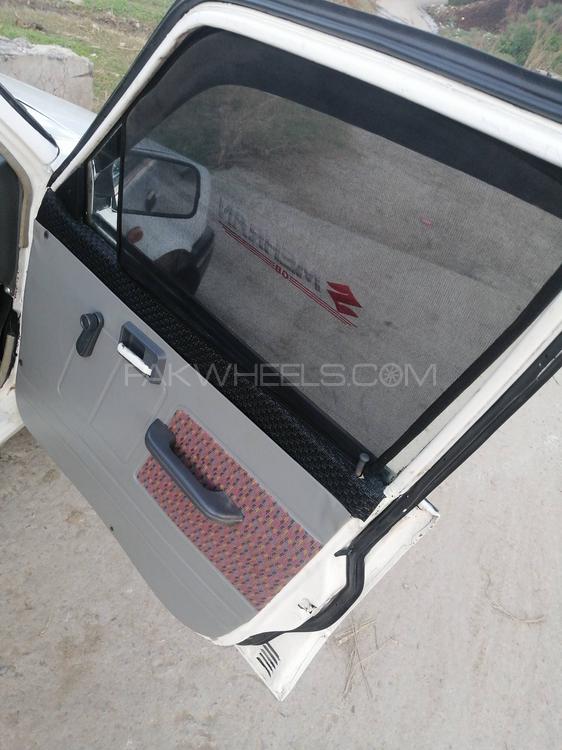 Suzuki Mehran 1989 for Sale in Rawalpindi Suzuki Mehran 1989 for Sale in Rawalpindi Image-6