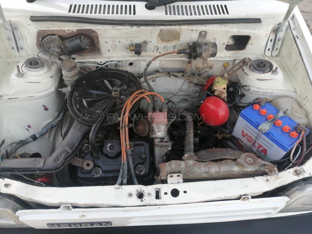 Suzuki Mehran 1989 for Sale in Rawalpindi Suzuki Mehran 1989 for Sale in Rawalpindi Image-7