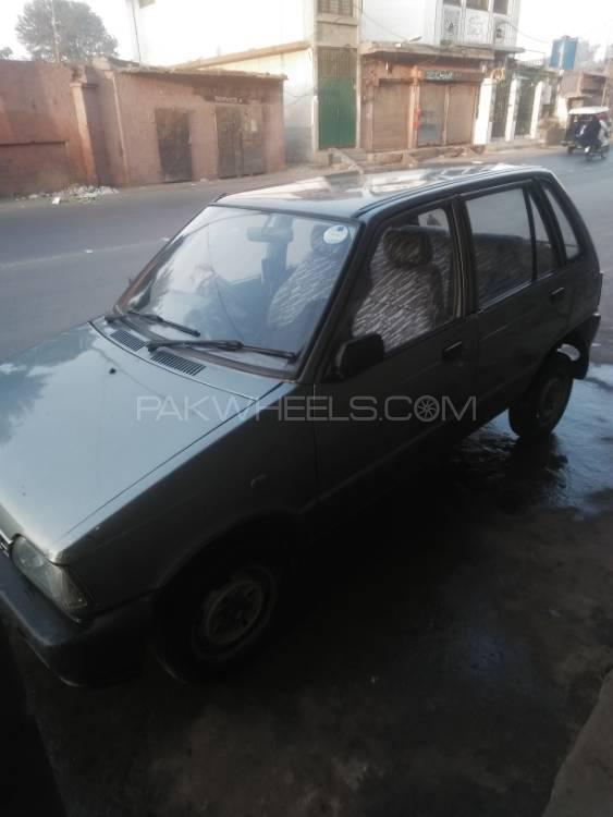 سوزوکی مہران 2014 for Sale in لاہور سوزوکی مہران 2014 for Sale in لاہور Image-2