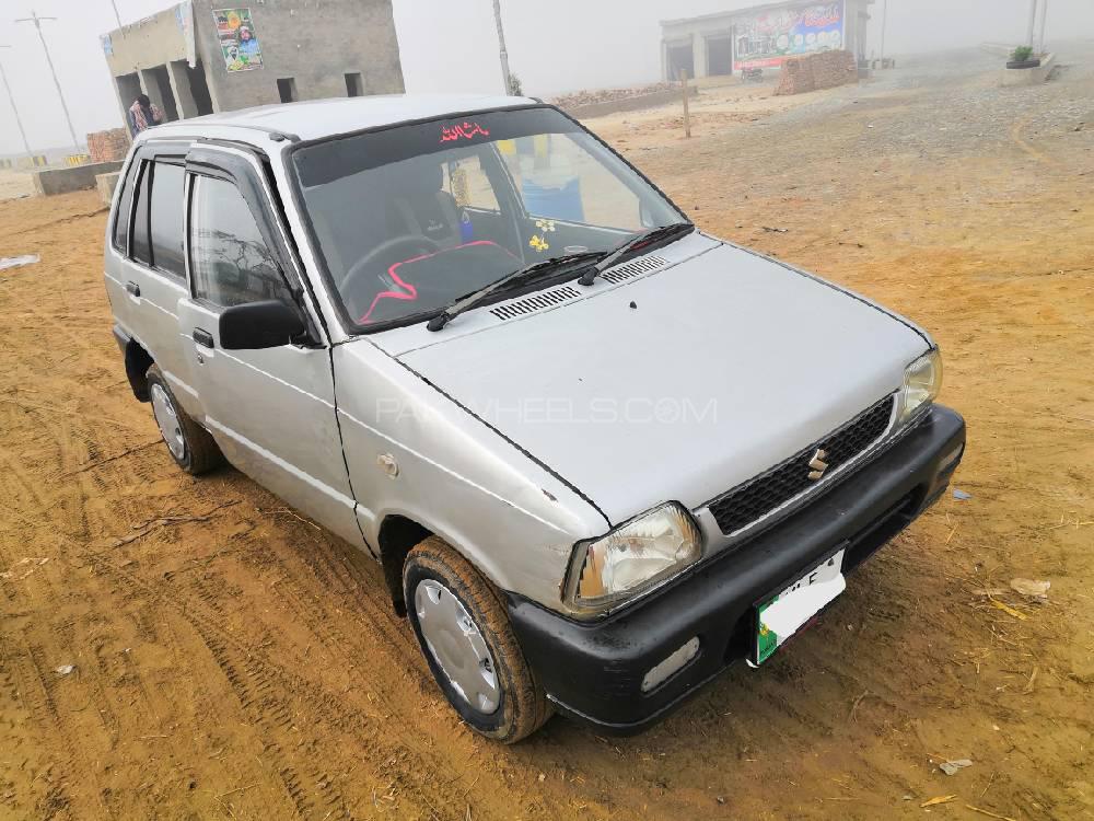 Suzuki Mehran 2004 for Sale in Bahawalnagar Suzuki Mehran 2004 for Sale in Bahawalnagar Image-5