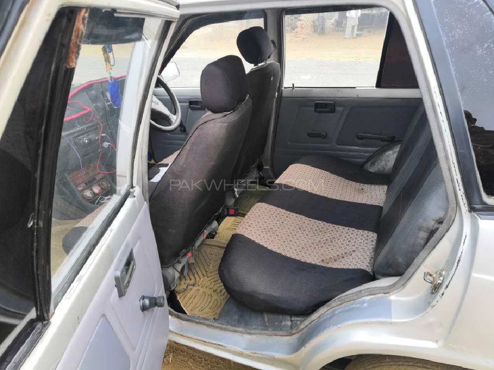 Suzuki Mehran 2004 for Sale in Bahawalnagar Suzuki Mehran 2004 for Sale in Bahawalnagar Image-12