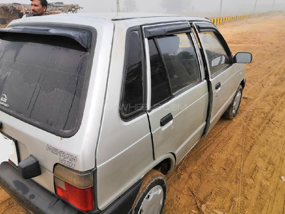 Suzuki Mehran 2004 for Sale in Bahawalnagar Suzuki Mehran 2004 for Sale in Bahawalnagar Image-3