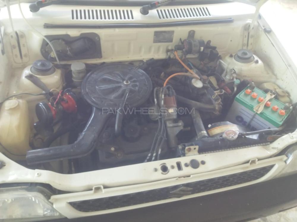 Suzuki Mehran 2010 for Sale in Chakwal Suzuki Mehran 2010 for Sale in Chakwal Image-5