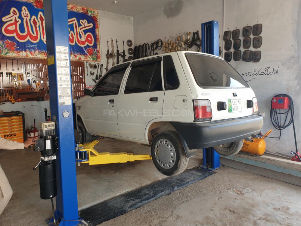 Suzuki Mehran 2010 for Sale in Chakwal Suzuki Mehran 2010 for Sale in Chakwal Image-9