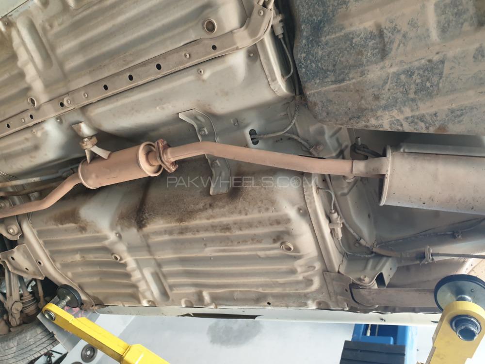 Suzuki Mehran 2010 for Sale in Chakwal Suzuki Mehran 2010 for Sale in Chakwal Image-11