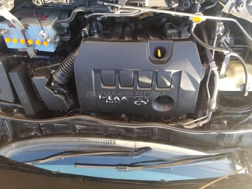 Toyota Corolla 2013 for Sale in Nowshera Toyota Corolla 2013 for Sale in Nowshera Image-4