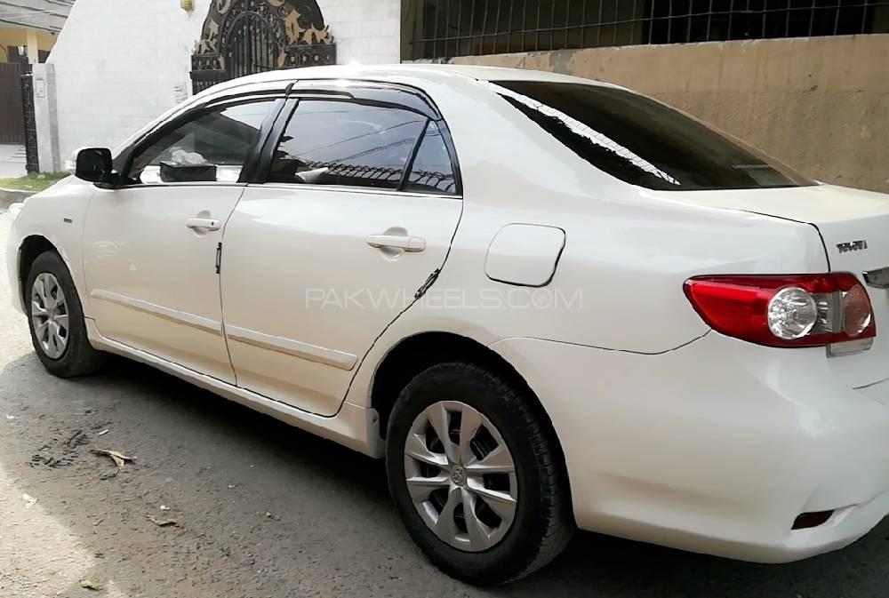 Toyota Corolla 2014 for Sale in Lahore Toyota Corolla 2014 for Sale in Lahore Image-3