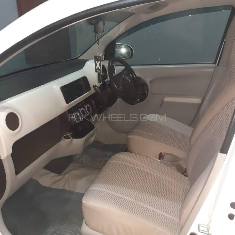 Toyota Passo 2014 for Sale in Islamabad Toyota Passo 2014 for Sale in Islamabad Image-14