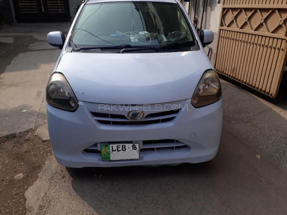 Daihatsu Mira 2012 for Sale in Lahore Daihatsu Mira 2012 for Sale in Lahore Image-2