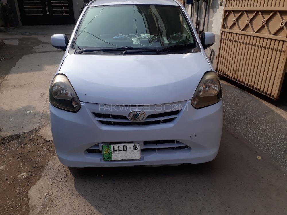 Daihatsu Mira 2012 for Sale in Lahore Daihatsu Mira 2012 for Sale in Lahore Image-13