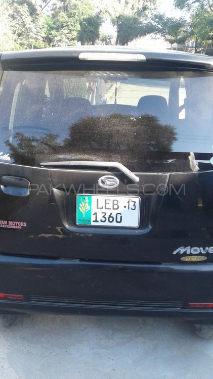 Daihatsu Move 2007 for Sale in Talagang Daihatsu Move 2007 for Sale in Talagang Image-3