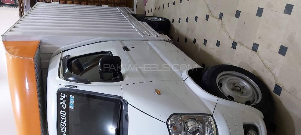 FAW Carrier 2018 for Sale in Kasur Image-1