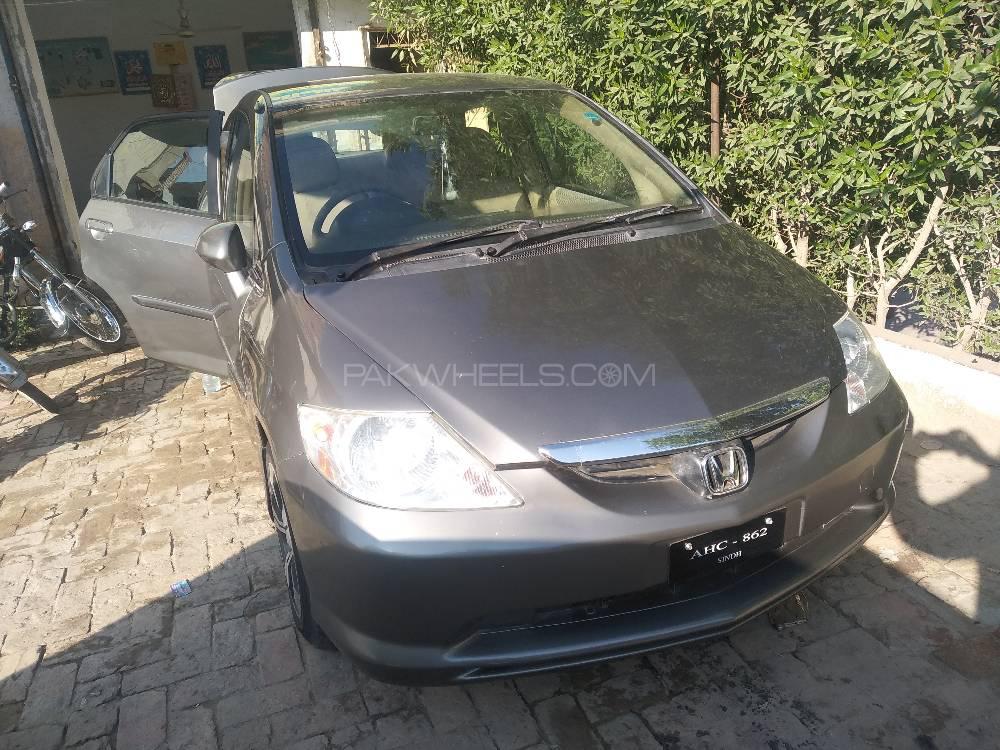 ہونڈا سٹی 2005 for Sale in بہاولپور ہونڈا سٹی 2005 for Sale in بہاولپور Image-2