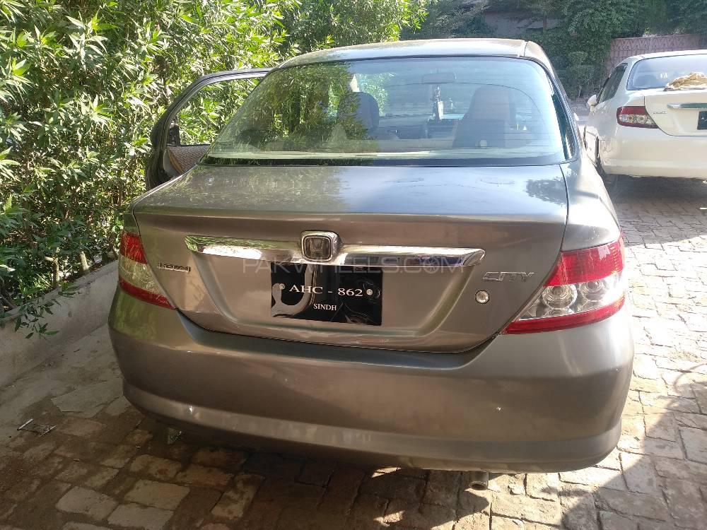 ہونڈا سٹی 2005 for Sale in بہاولپور ہونڈا سٹی 2005 for Sale in بہاولپور Image-7