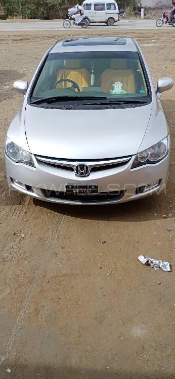 Honda Civic 2012 for Sale in Quetta Honda Civic 2012 for Sale in Quetta Image-2