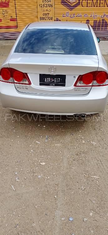 Honda Civic 2012 for Sale in Quetta Honda Civic 2012 for Sale in Quetta Image-9