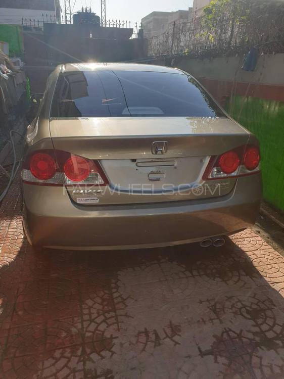 Honda Civic 2012 for Sale in Hyderabad Honda Civic 2012 for Sale in Hyderabad Image-9