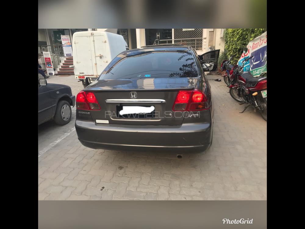 ہونڈا سوک 2004 for Sale in سرگودھا ہونڈا سوک 2004 for Sale in سرگودھا Image-3