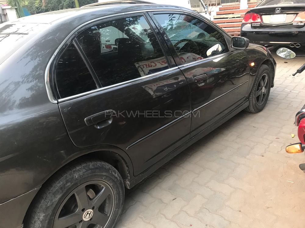 ہونڈا سوک 2004 for Sale in سرگودھا ہونڈا سوک 2004 for Sale in سرگودھا Image-2
