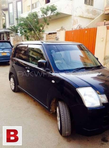 Suzuki Alto 2006 for Sale in Islamabad Suzuki Alto 2006 for Sale in Islamabad Image-5