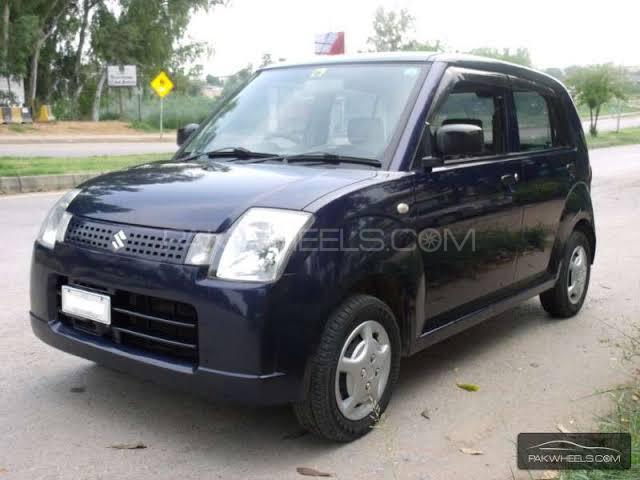 Suzuki Alto 2006 for Sale in Islamabad Suzuki Alto 2006 for Sale in Islamabad Image-2