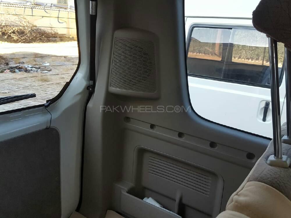 Suzuki Every Wagon 2013 for Sale in Islamabad Suzuki Every Wagon 2013 for Sale in Islamabad Image-8