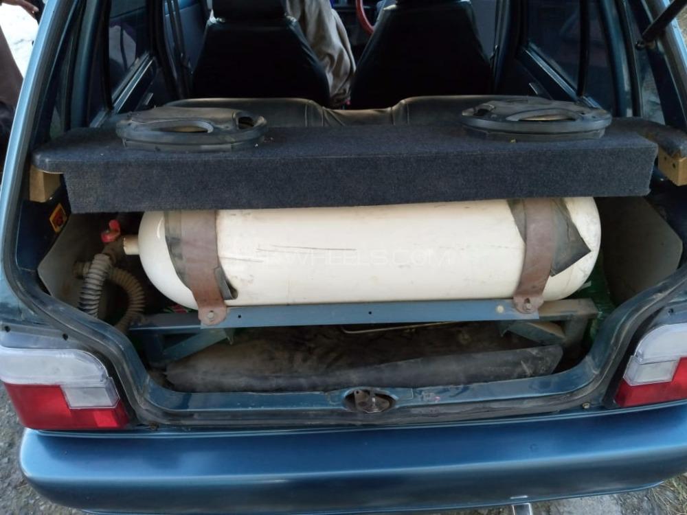 Suzuki Mehran 2009 for Sale in Islamabad Suzuki Mehran 2009 for Sale in Islamabad Image-3