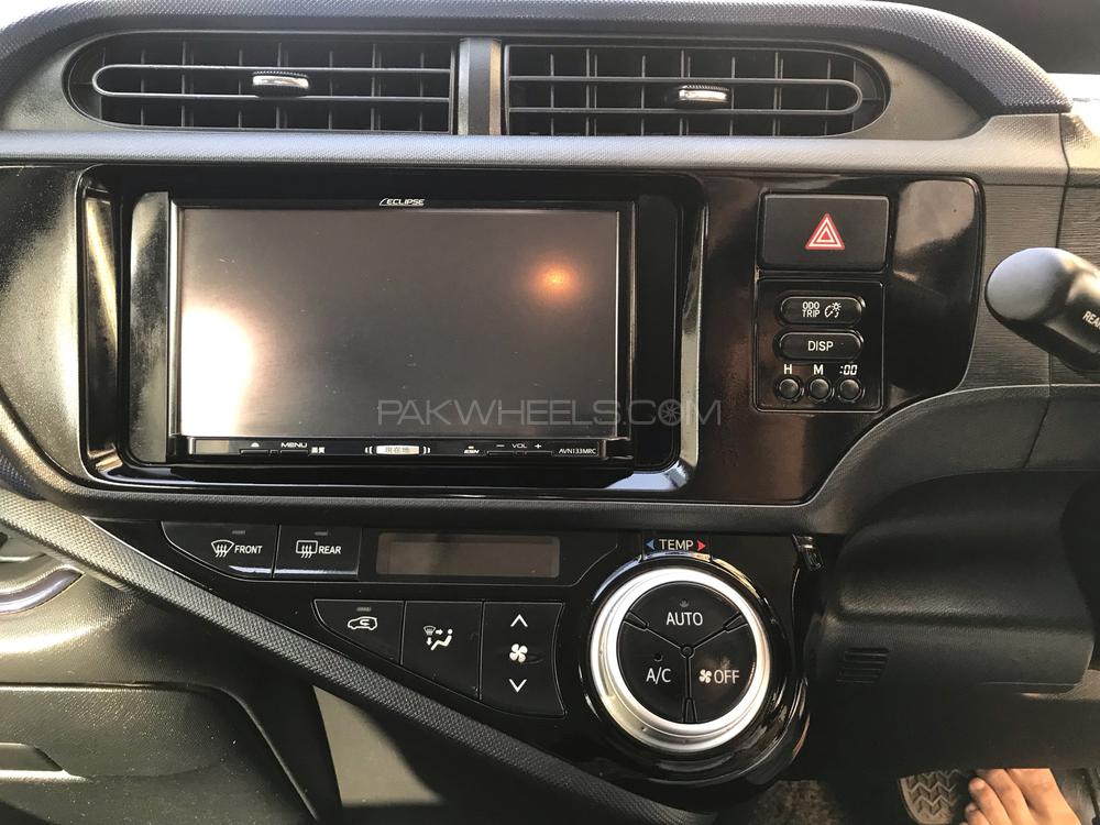 Toyota Aqua 2015 for Sale in Karachi Toyota Aqua 2015 for Sale in Karachi Image-16