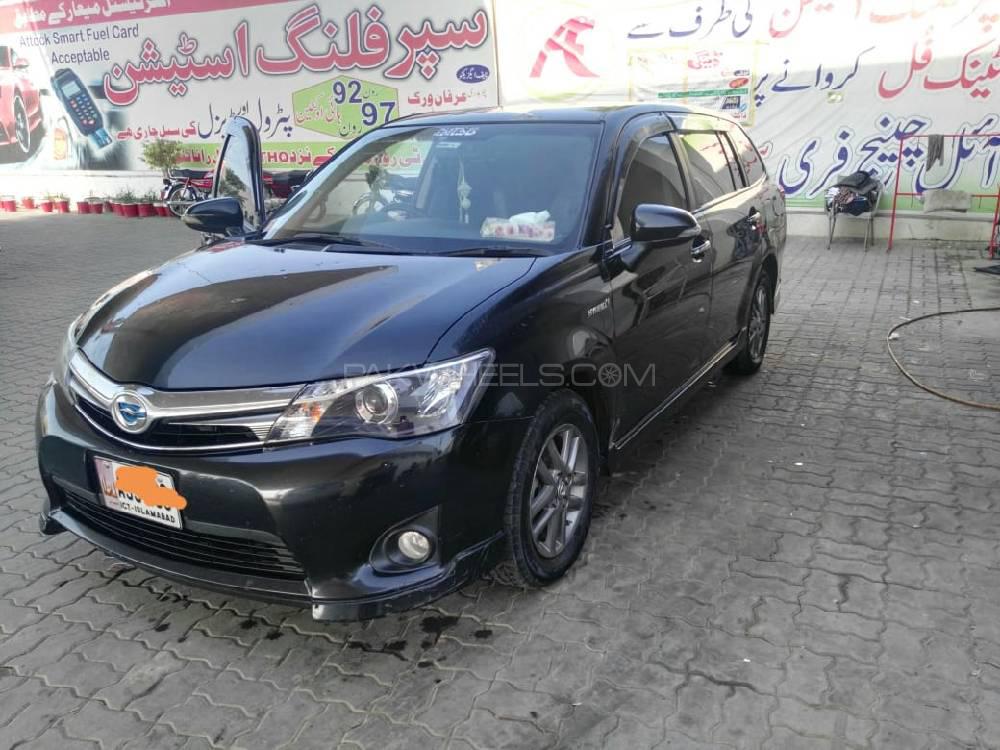 ٹویوٹا کرولا فیلڈر 2014 for Sale in لاہور ٹویوٹا کرولا فیلڈر 2014 for Sale in لاہور Image-13