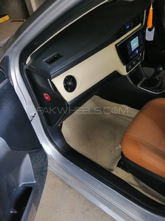 Toyota Corolla 2019 for Sale in Gujranwala Toyota Corolla 2019 for Sale in Gujranwala Image-9