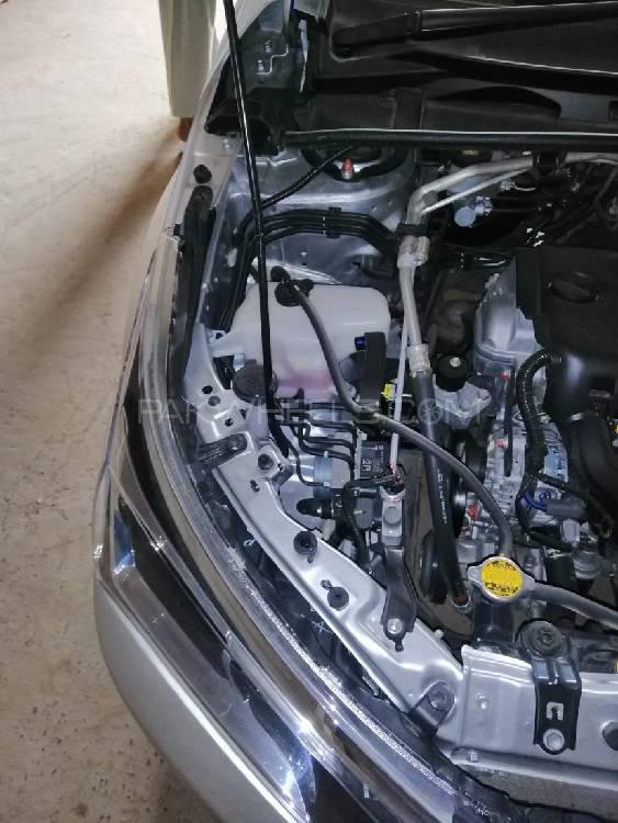 Toyota Corolla 2019 for Sale in Gujranwala Toyota Corolla 2019 for Sale in Gujranwala Image-10