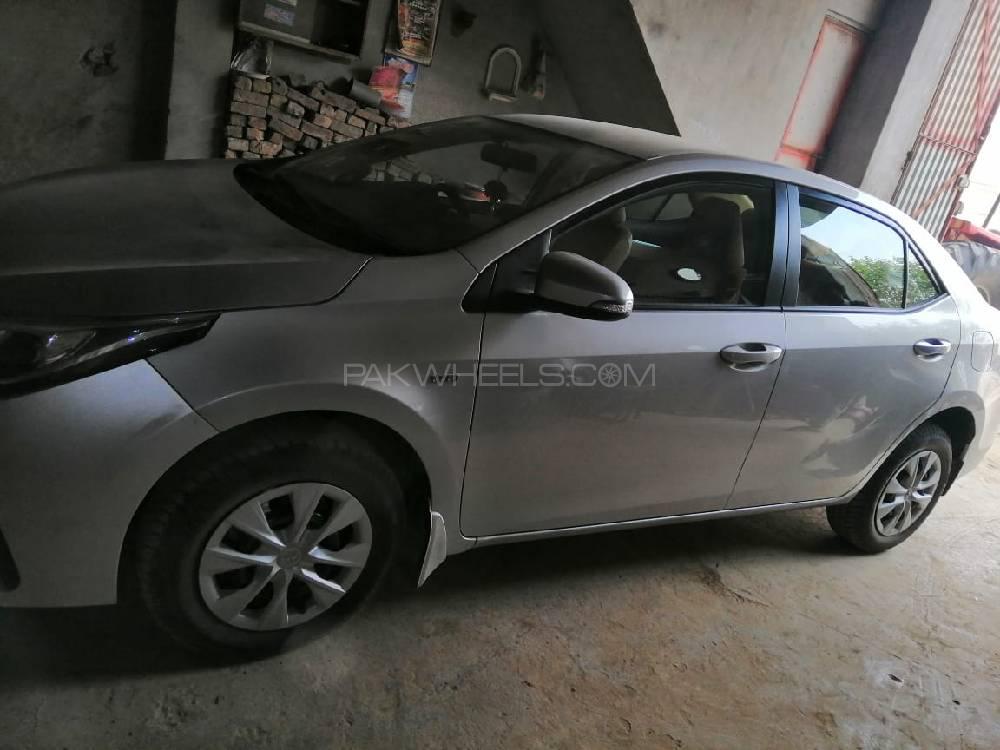 Toyota Corolla 2019 for Sale in Gujranwala Toyota Corolla 2019 for Sale in Gujranwala Image-2