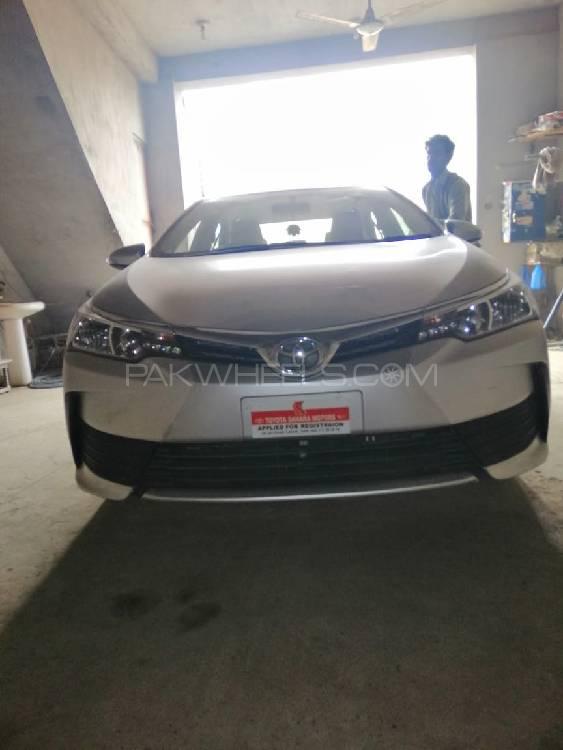 Toyota Corolla 2019 for Sale in Gujranwala Toyota Corolla 2019 for Sale in Gujranwala Image-13